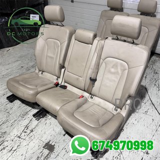 5 Asientos Audi Q7