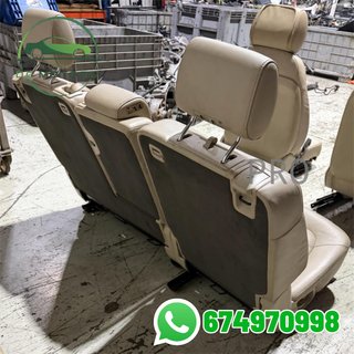 5 Asientos Audi Q7