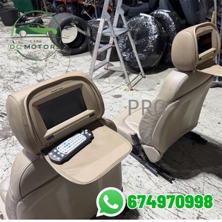 5 Asientos Audi Q7