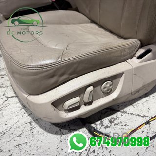 5 Asientos Audi Q7