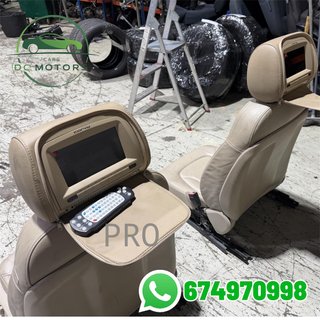 5 Asientos Audi Q7