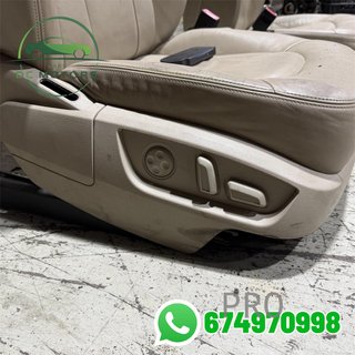 5 Asientos Audi Q7