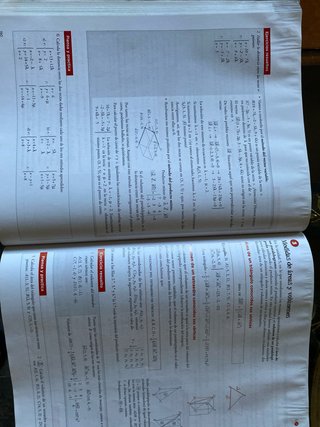 Matemáticas II. 2o de Bachillerato