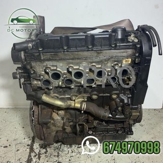 MOTOR RHY citroen xsara Picasso 2.0hdi 90cv