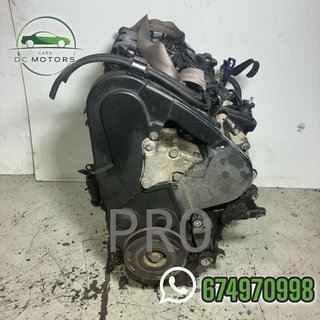 MOTOR RHY citroen xsara Picasso 2.0hdi 90cv