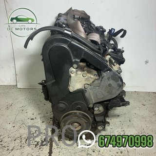 MOTOR RHY citroen xsara Picasso 2.0hdi 90cv