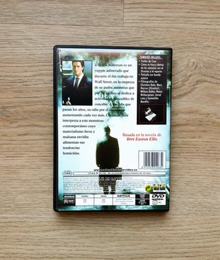 DVD - American Psycho