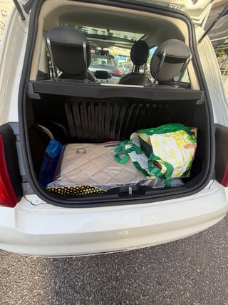 FIAT 500 2022