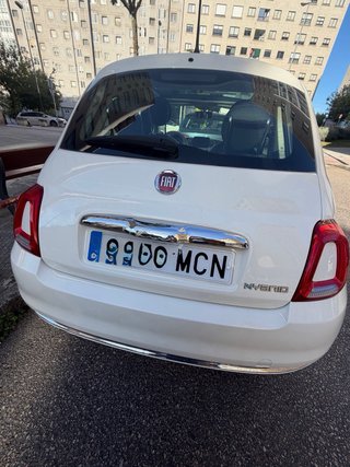 FIAT 500 2022