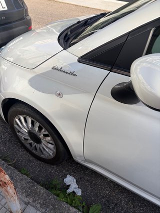 FIAT 500 2022
