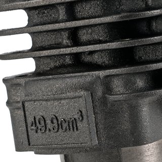Cilindro AllPro 50cc Minarelli Horizontal AC