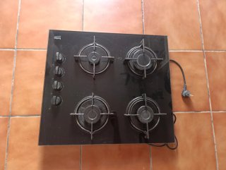 Placa de cocina Beko 4 fuegos
