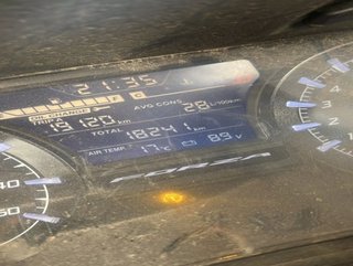 Radiador de agua honda forza 125 . 31322