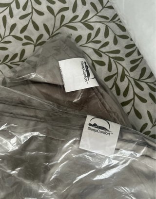 Almohada Embarazo Nueva + dos fundas