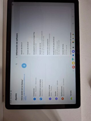 Tablet Samsung Galaxy A9+ SM-X210 128GB