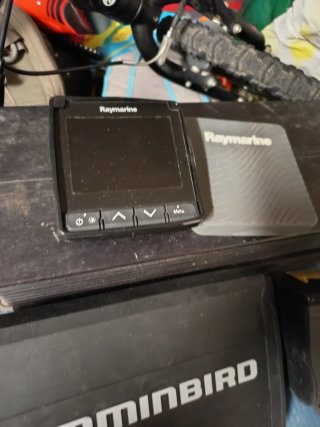 Raymarine Instrumento Multifunción