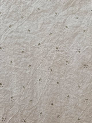 Chichonera Zara Home 40x180 cm