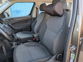 Skoda Yeti 4x4 híbrido gas GLP etiqueta ECO