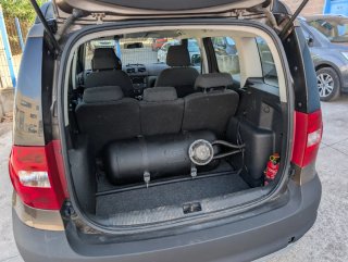 Skoda Yeti 4x4 híbrido gas GLP etiqueta ECO