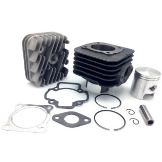 Cilindro AllPro 70cc Piaggio scooter AC