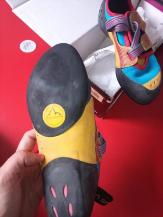 Pies de gato La Sportiva Talla 39