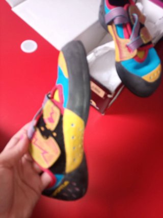 Pies de gato La Sportiva Talla 39
