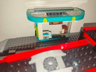 LEGO 60423 Tranvia del centro