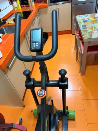 Bicicleta Spinning y eliptica Profesional
