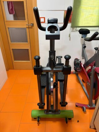 Bicicleta Spinning y eliptica Profesional