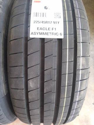 HAY 4 225 45 17 91Y GOODYEAR dot2026
