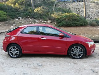 Honda Civic 2011