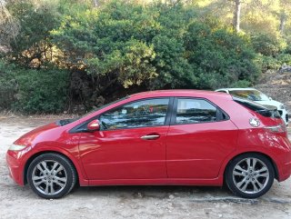 Honda Civic 2011