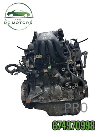Motor Citroen xsara Picasso 1.6i 90cv NFZ