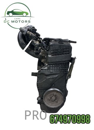 Motor Citroen xsara Picasso 1.6i 90cv NFZ