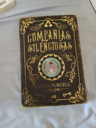 Compañías Silenciosas - Laura Purcell