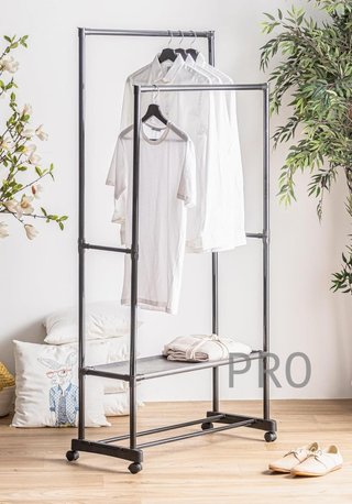 Burro Ropa Perchero - Lastdeco