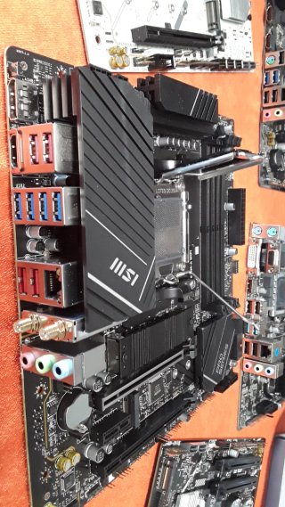Lote Placas Base ASUS para Piezas