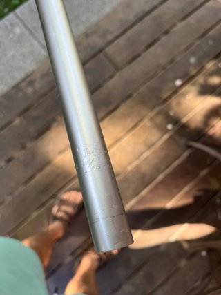 Manillar Trek System 2 25,4mm 560mm