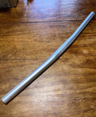 Manillar Trek System 2 25,4mm 560mm