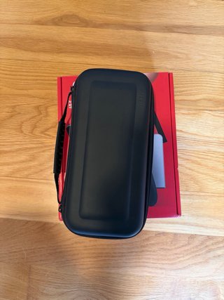 Nintendo Switch OLED Bianca