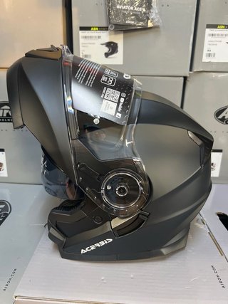 Casco moto M modular Acerbis carretera