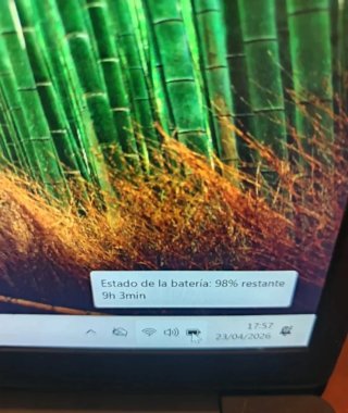 Portátil muy potente Dell 7490 i5 8ª Gen 14"