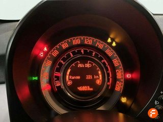 Fiat 500 Connect 1.0 Hybrid 51KW (70 CV)