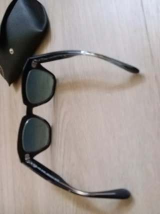 Occhiali da sole Ray-Ban neri