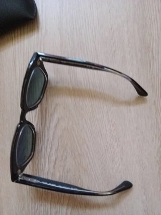 Occhiali da sole Ray-Ban neri