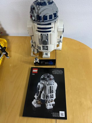 LEGO R2-D2 75308 Star Wars