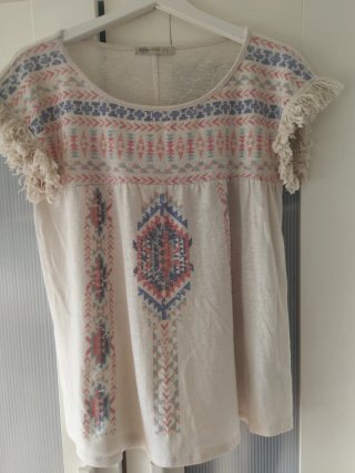 4 blusas L