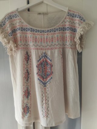 4 blusas L