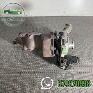7582265010S Turbo ford mondeo 2.2tdci QJBB