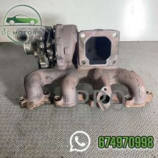 7582265010S Turbo ford mondeo 2.2tdci QJBB